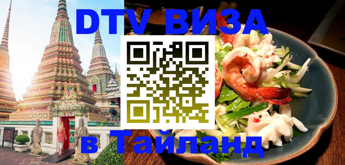 Электронная виза DTV в Тайланд Амстердам 